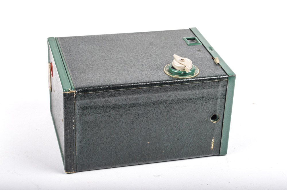 Kodak Eastman Brownie No.2 Model F Camera Collection