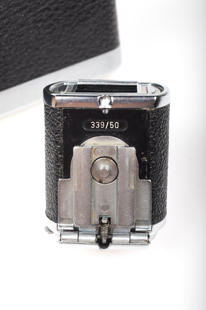 Voigtlander Vitessa 5mm Folding Range Finder Cameras