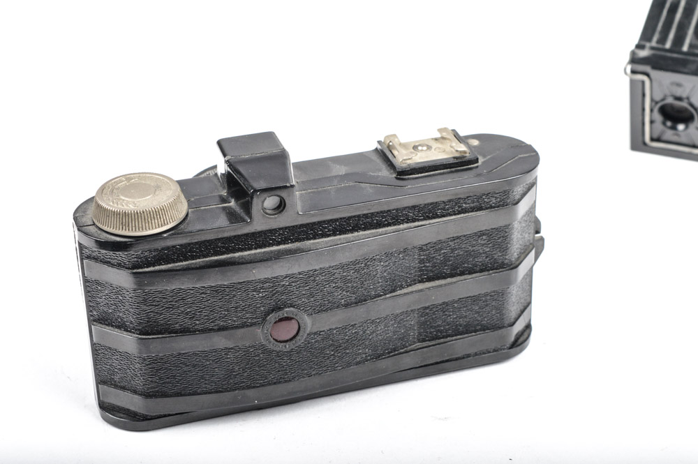 Vintage Univex Camera Collection