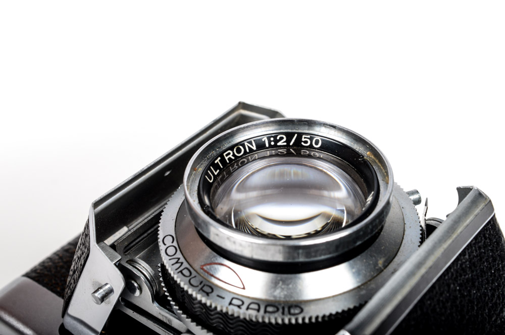 Voigtlander Vitessa 5mm Folding Range Finder Cameras