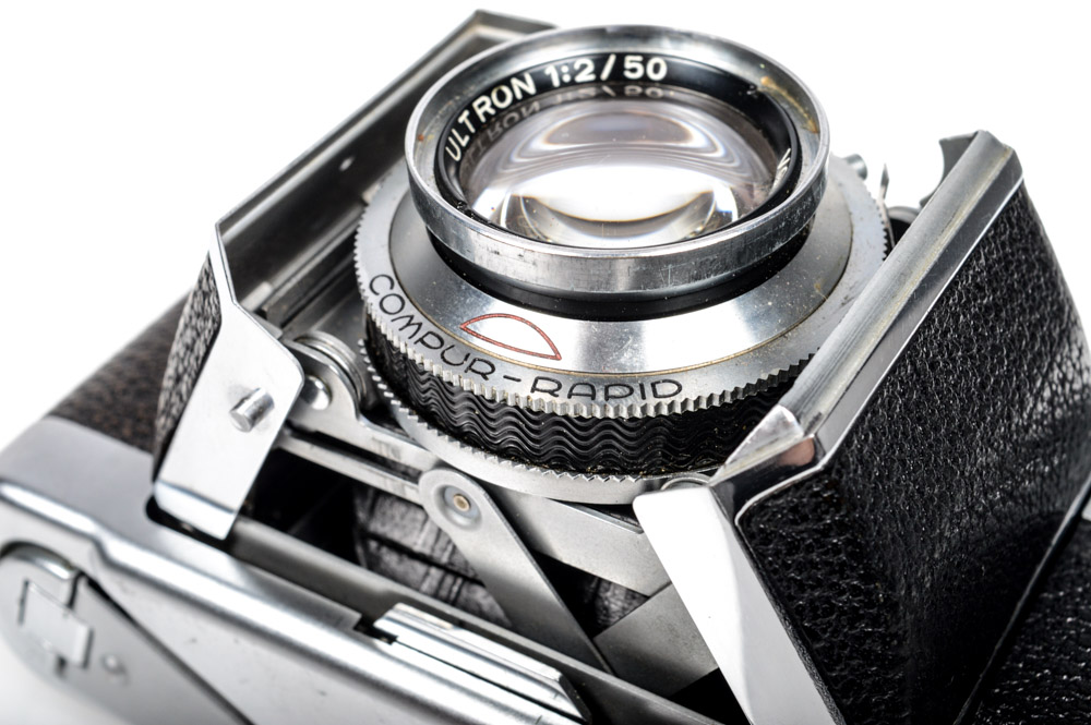 Voigtlander Vitessa 5mm Folding Range Finder Cameras