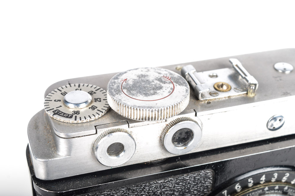 Vintage Univex Camera Collection