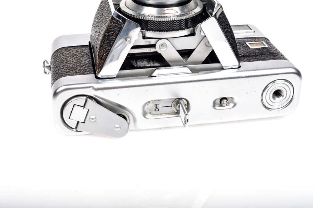Voigtlander Vitessa 5mm Folding Range Finder Cameras