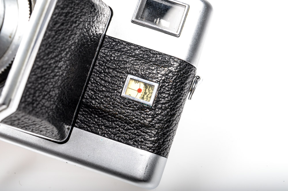 Voigtlander Vitessa 5mm Folding Range Finder Cameras