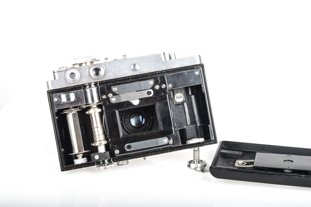 Vintage Univex Camera Collection