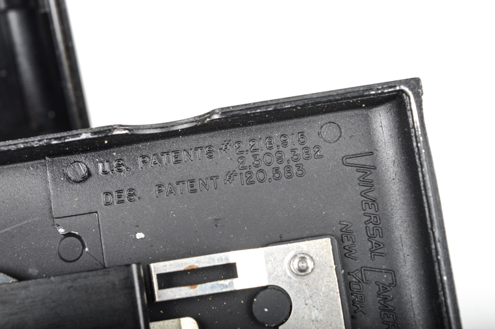 Vintage Univex Camera Collection