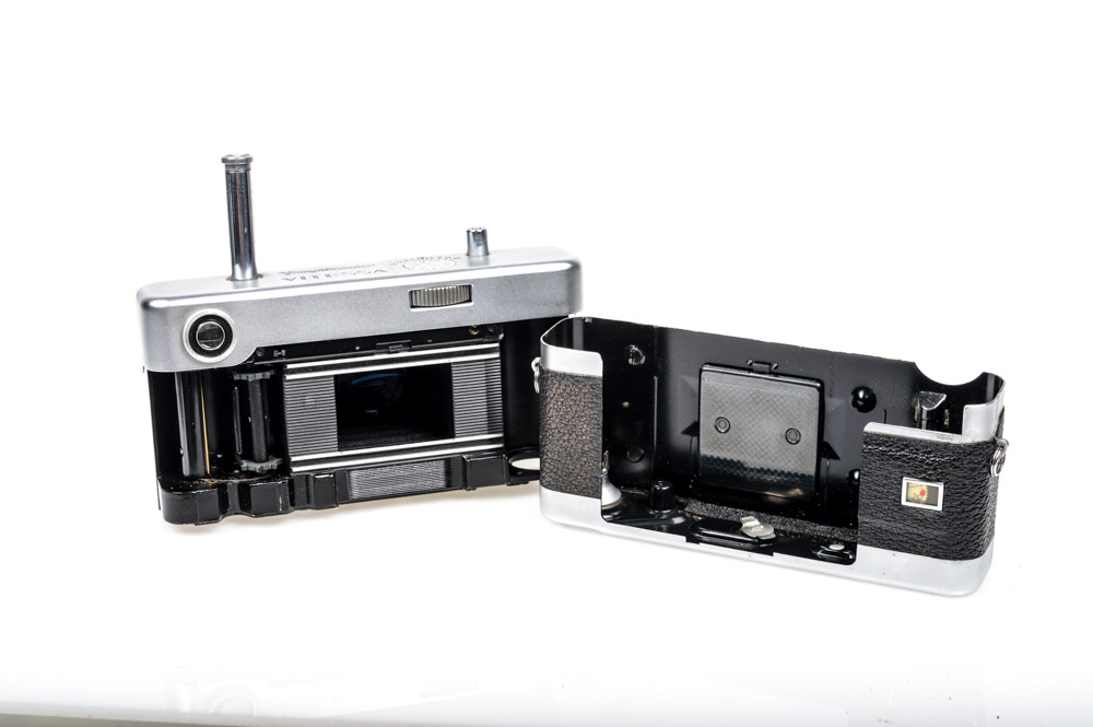 Voigtlander Vitessa 5mm Folding Range Finder Cameras