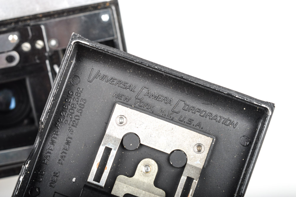 Vintage Univex Camera Collection