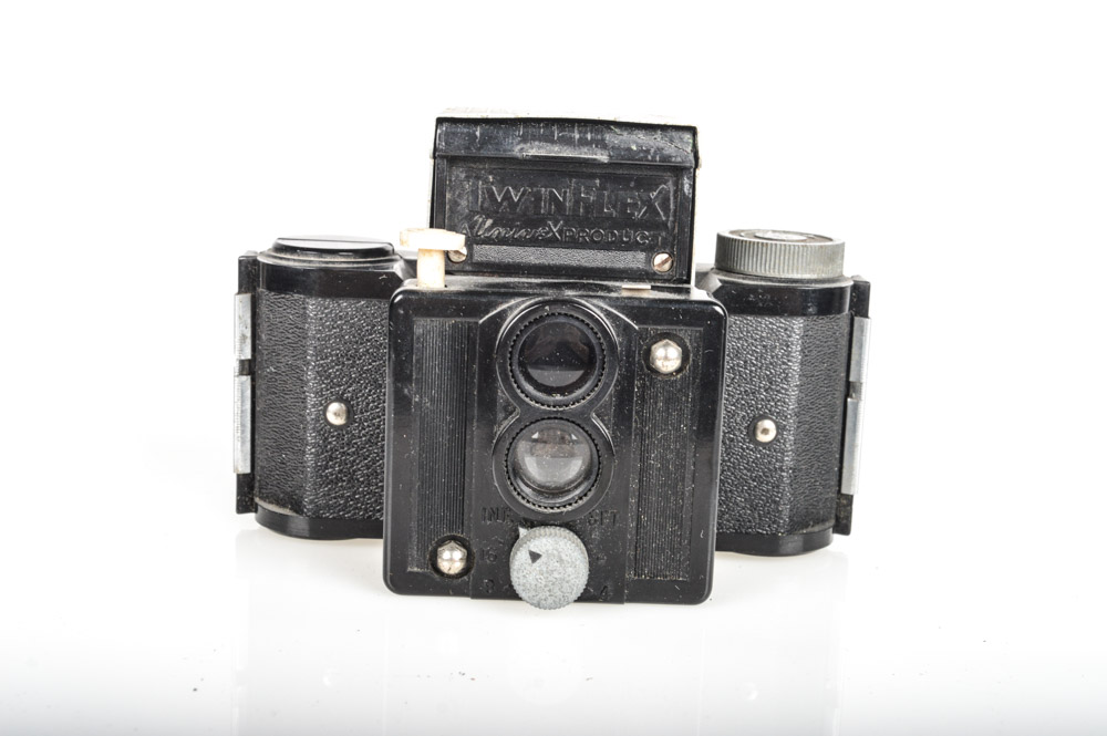 Vintage Univex Camera Collection