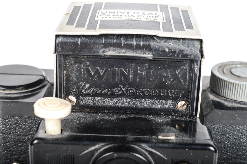 Vintage Univex Camera Collection