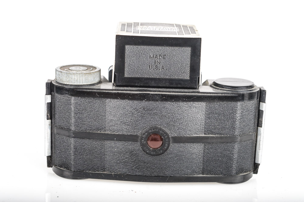 Vintage Univex Camera Collection
