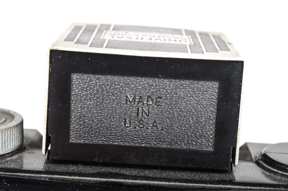 Vintage Univex Camera Collection