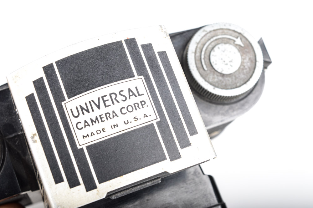 Vintage Univex Camera Collection