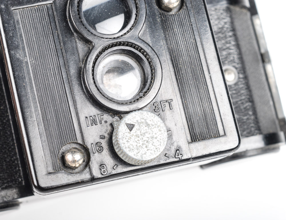 Vintage Univex Camera Collection