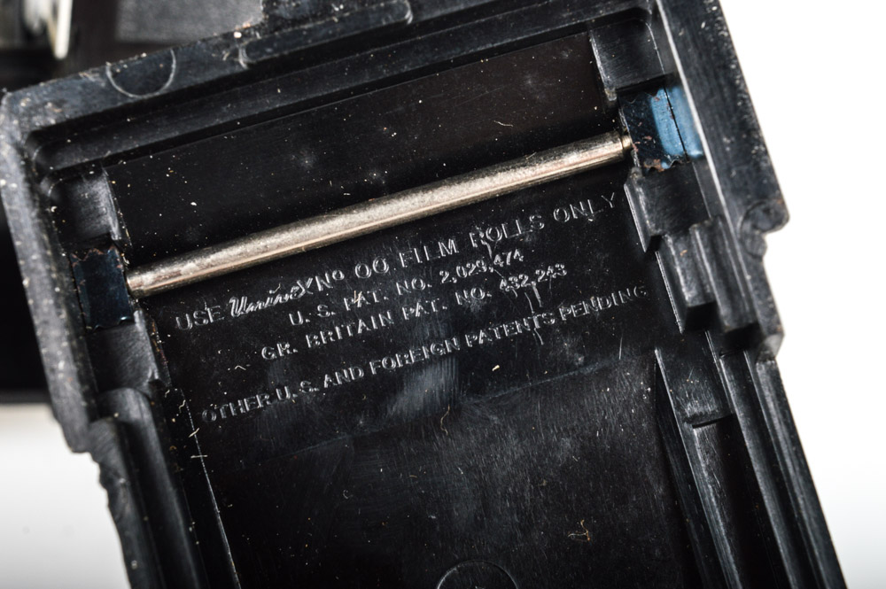 Vintage Univex Camera Collection