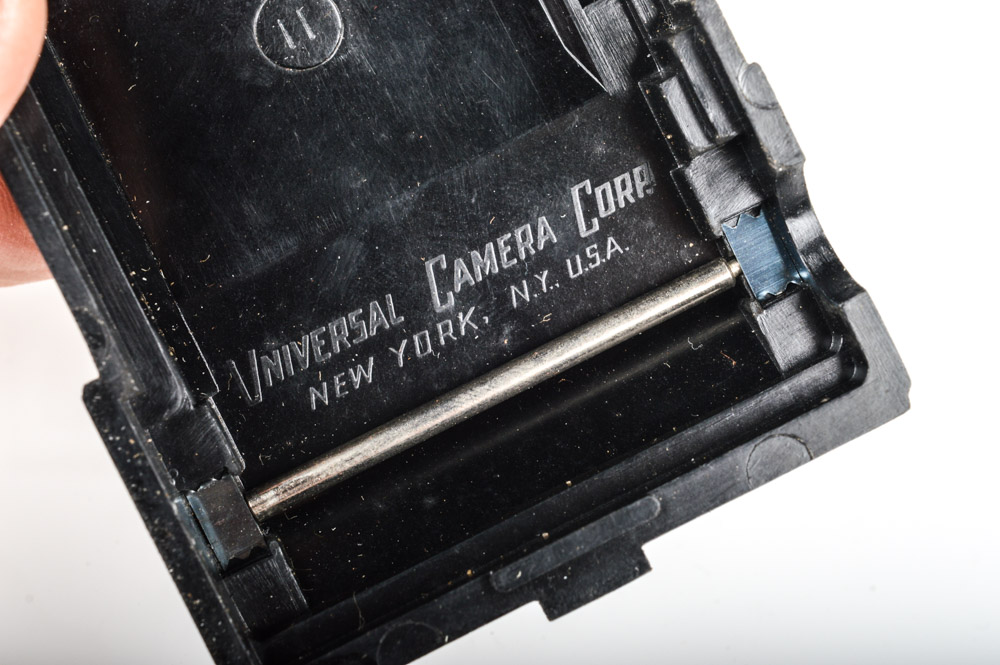 Vintage Univex Camera Collection