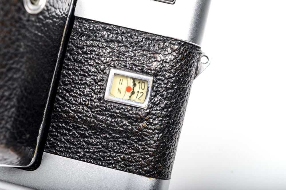 Voigtlander Vitessa 5mm Folding Range Finder Cameras