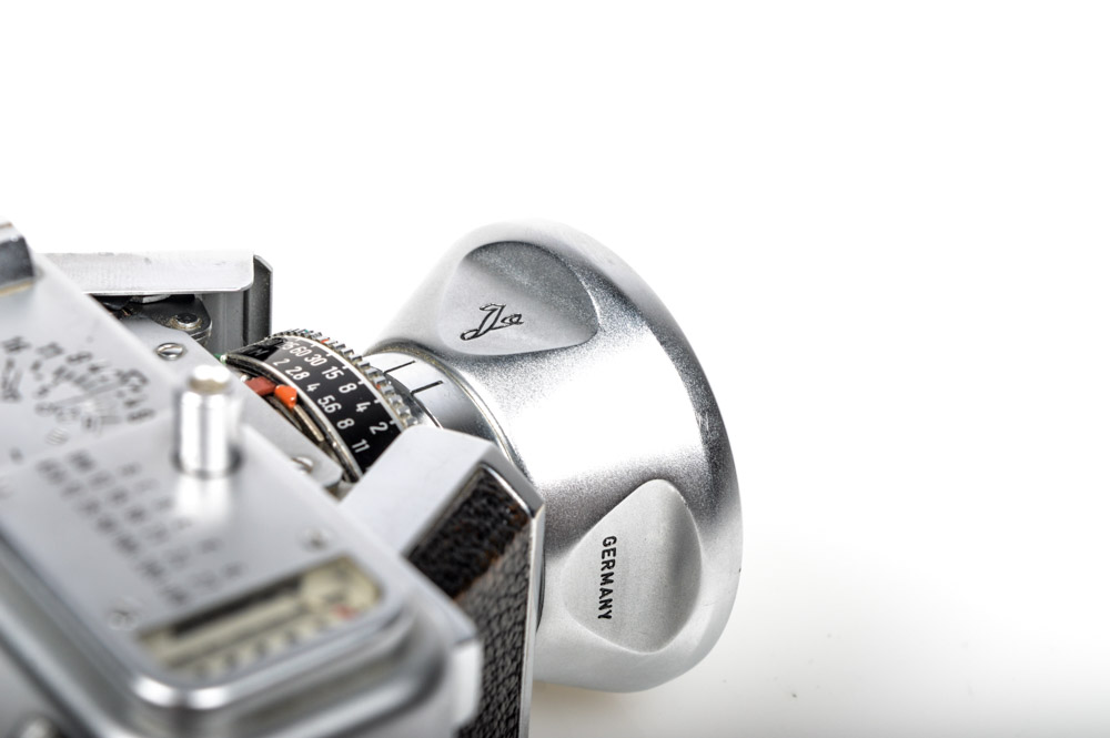 Voigtlander Vitessa 5mm Folding Range Finder Cameras