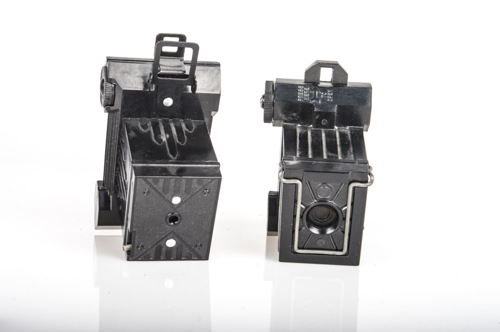 Vintage Univex Camera Collection