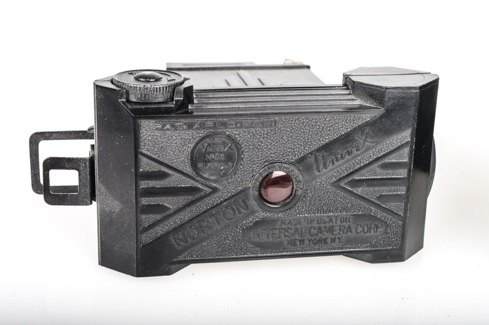 Vintage Univex Camera Collection