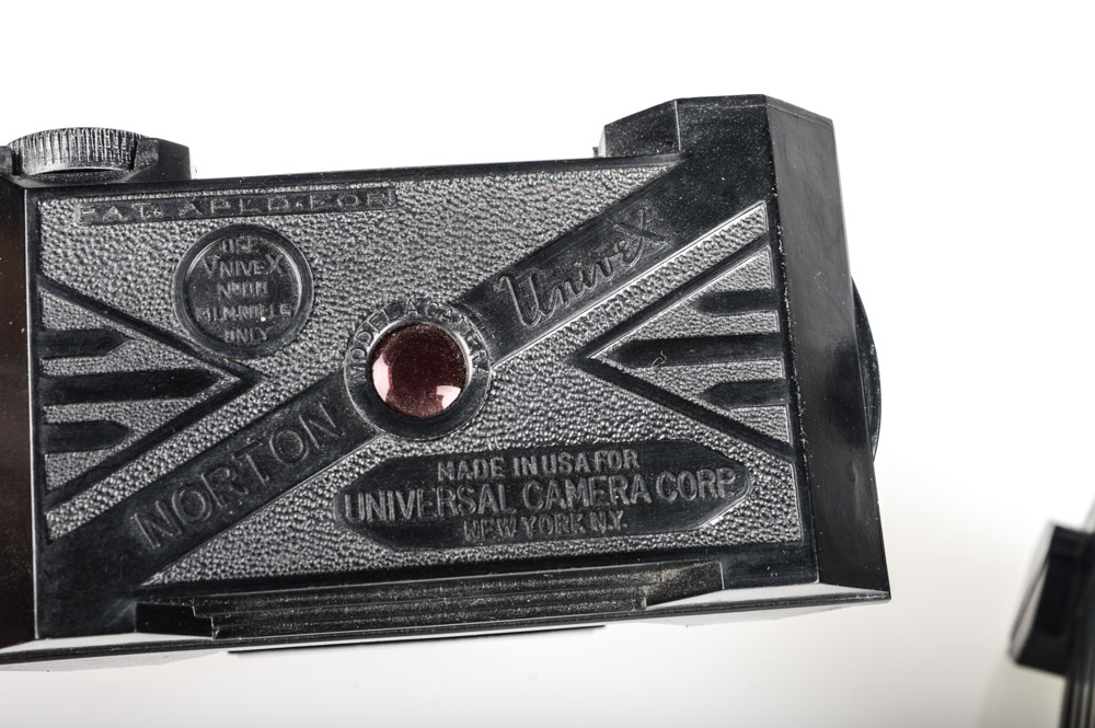 Vintage Univex Camera Collection