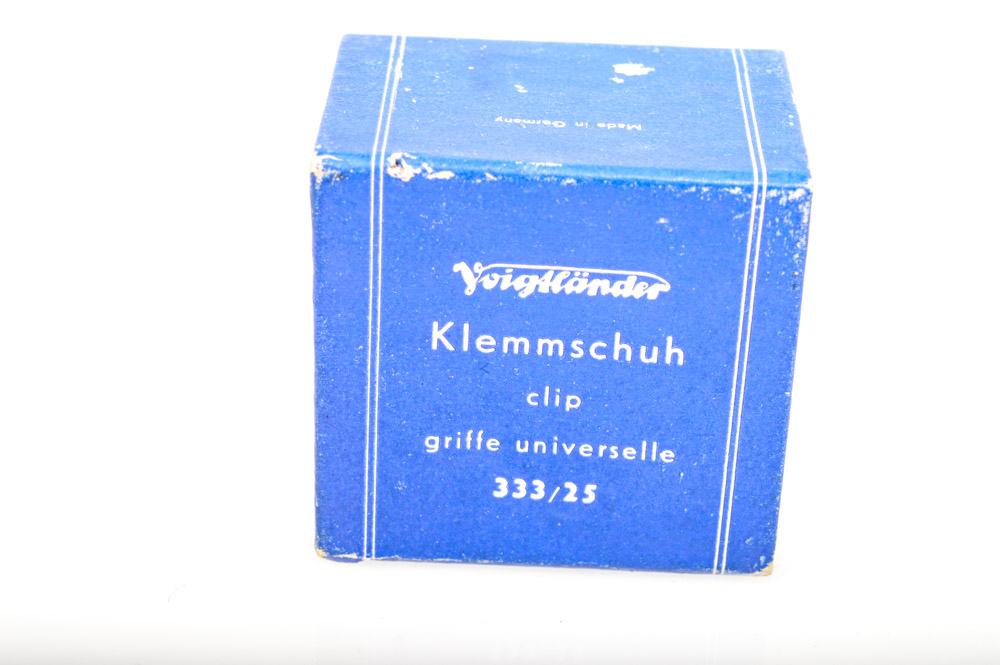 Voigtlander Vitessa 5mm Folding Range Finder Cameras