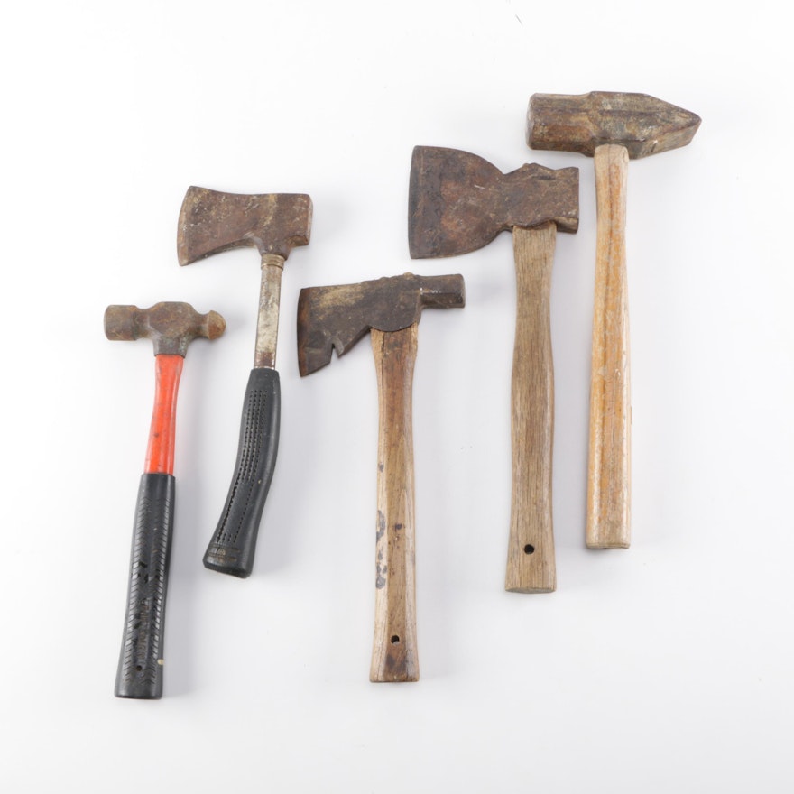 Hammers and Hatchets