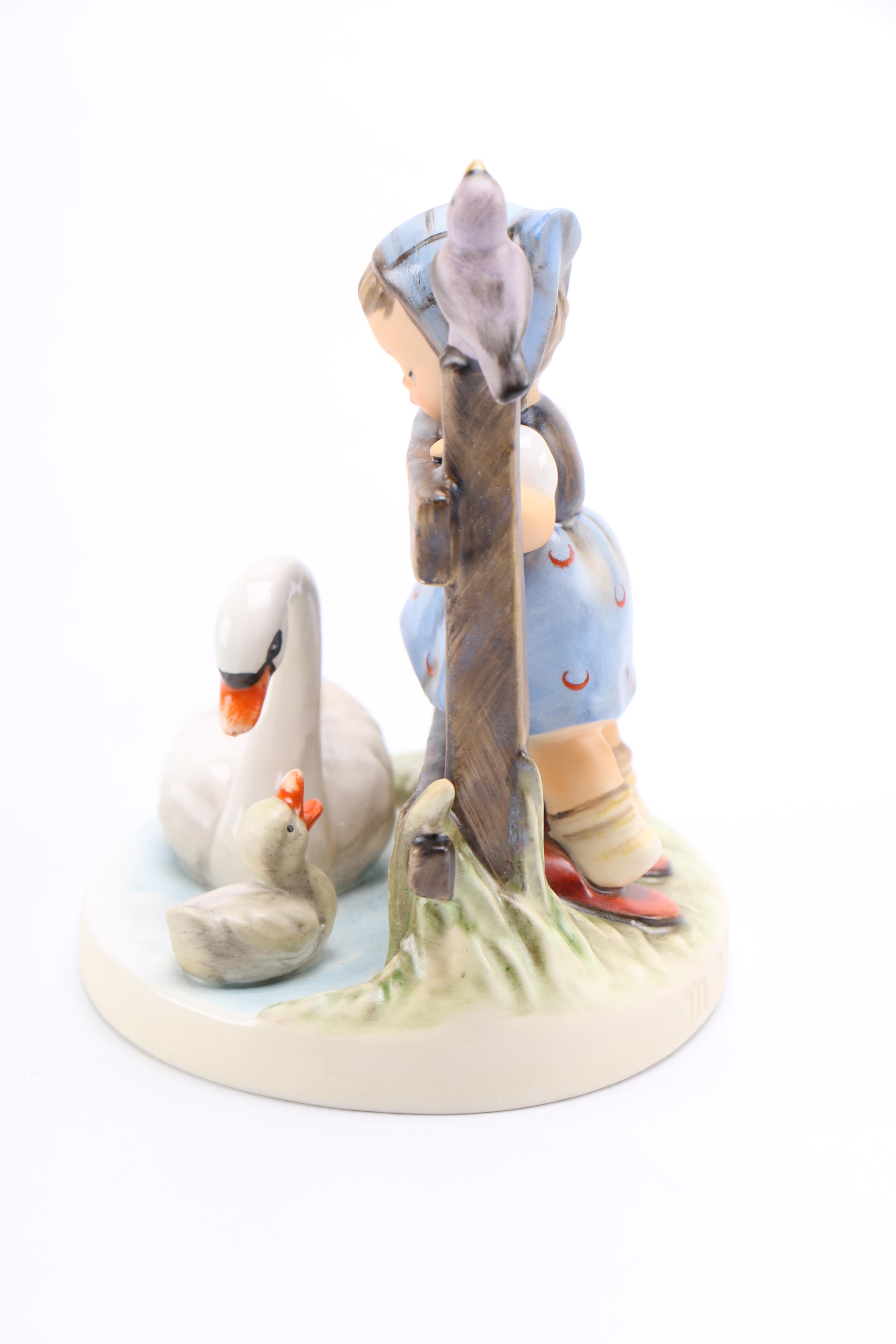Hummel "Feathered Friends" Figurine