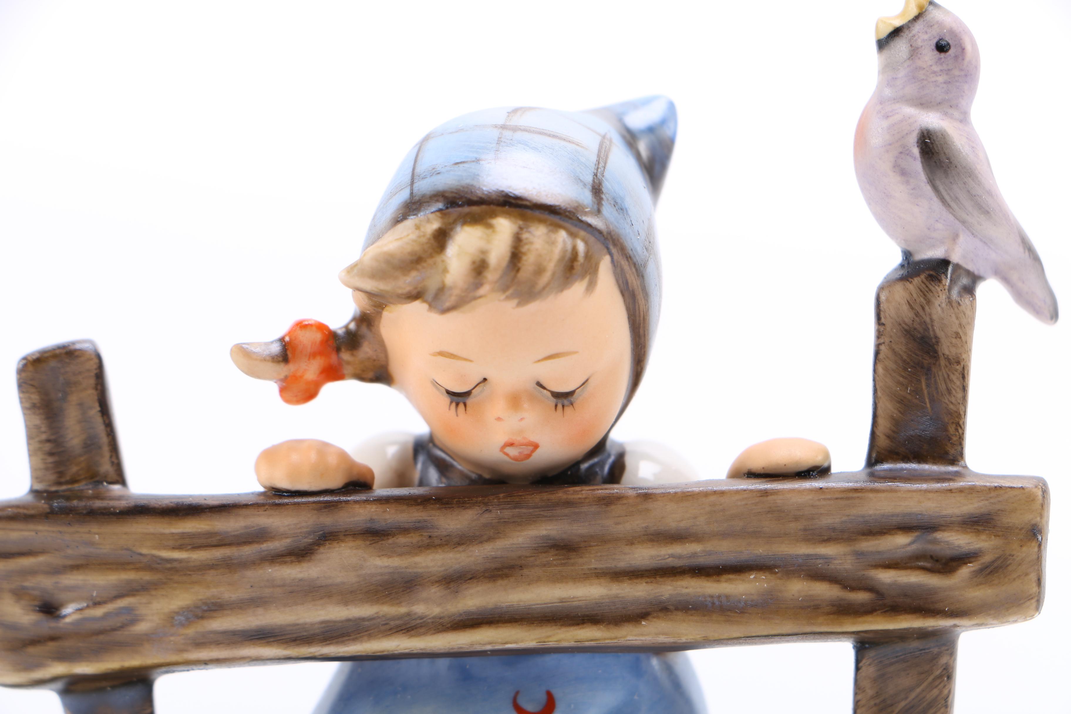 Hummel "Feathered Friends" Figurine