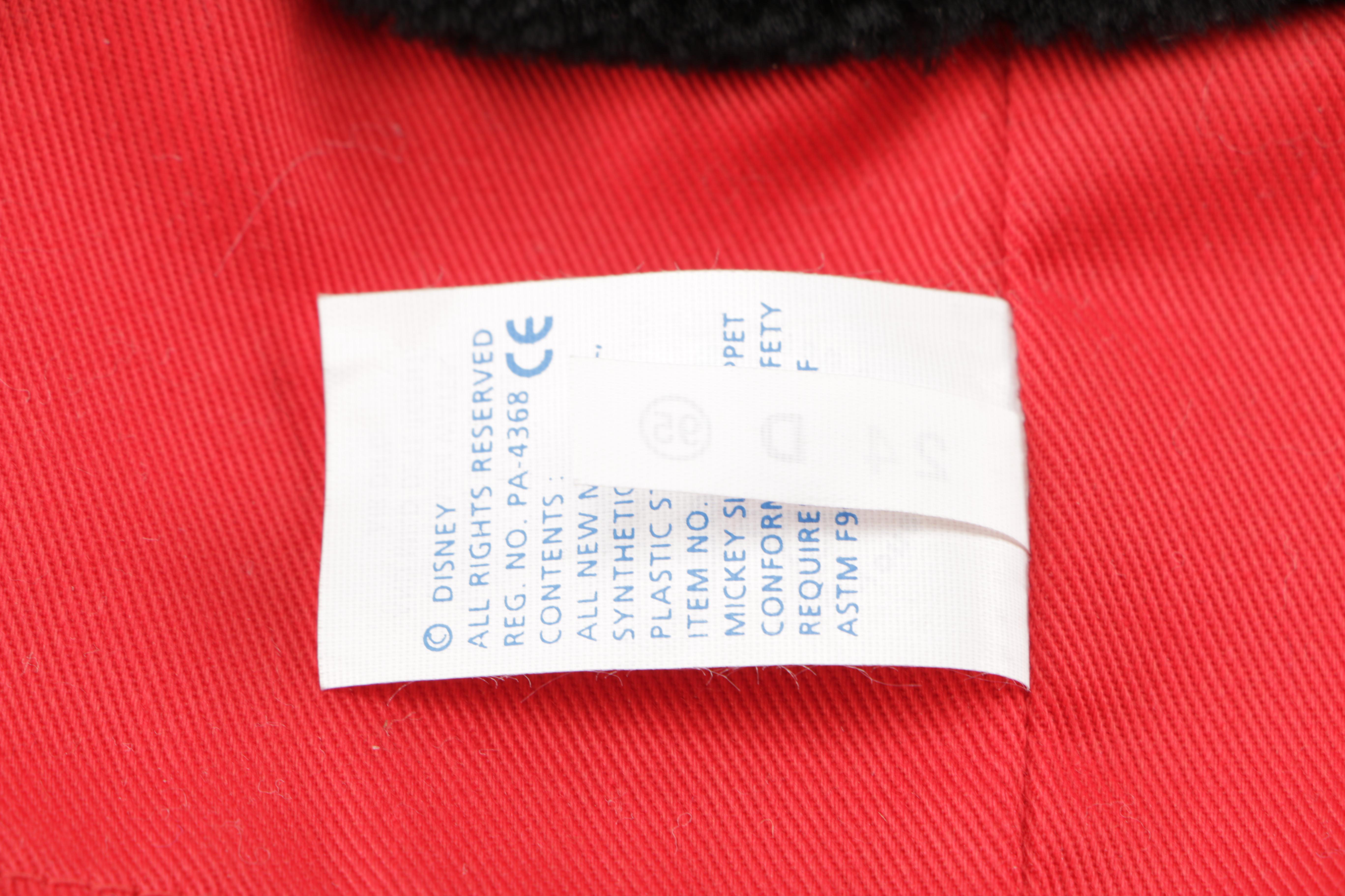 Assortment of Disney Co. Character Toys