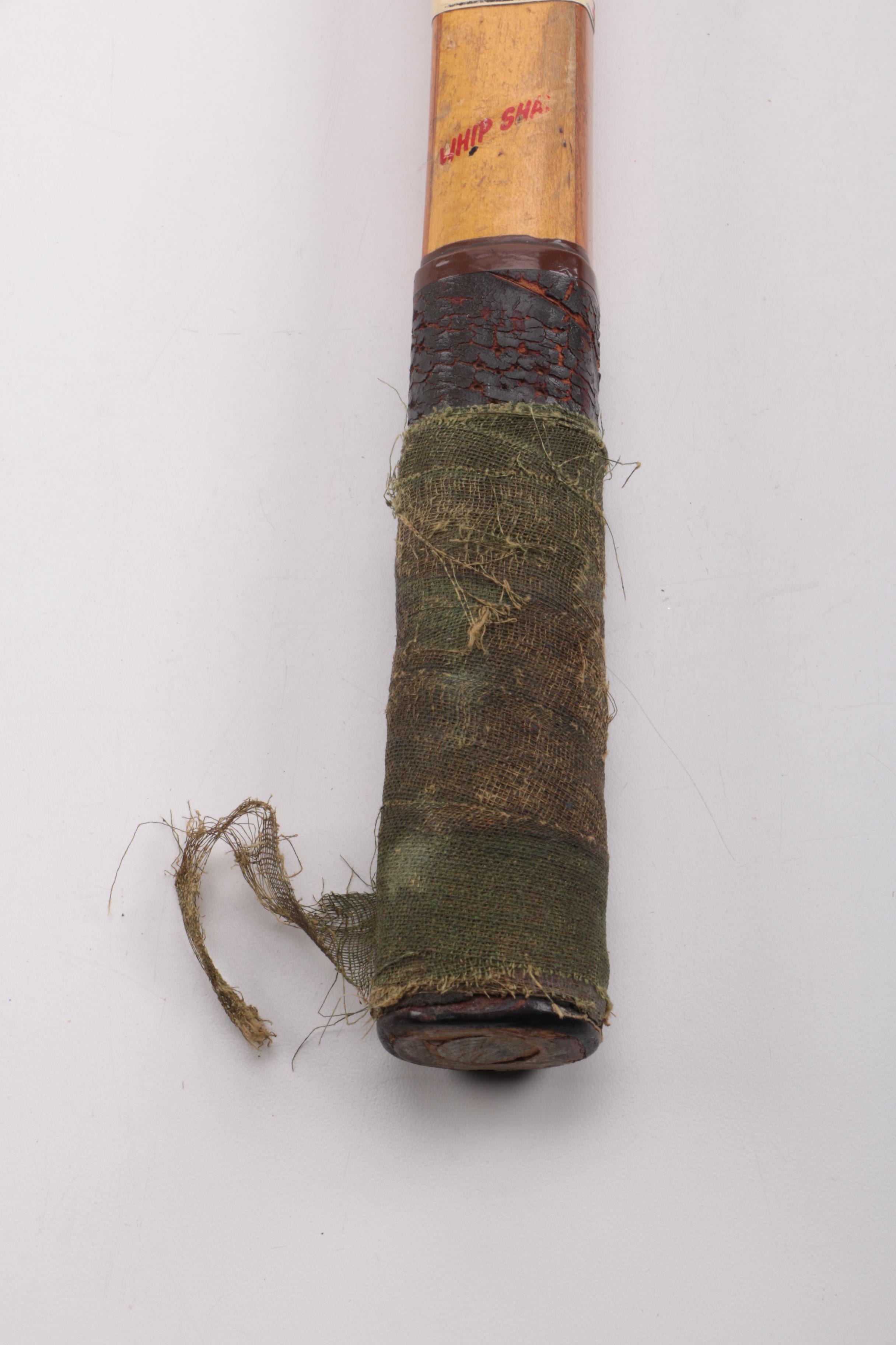 Vintage Tennis Rackets Including Wilson T2000