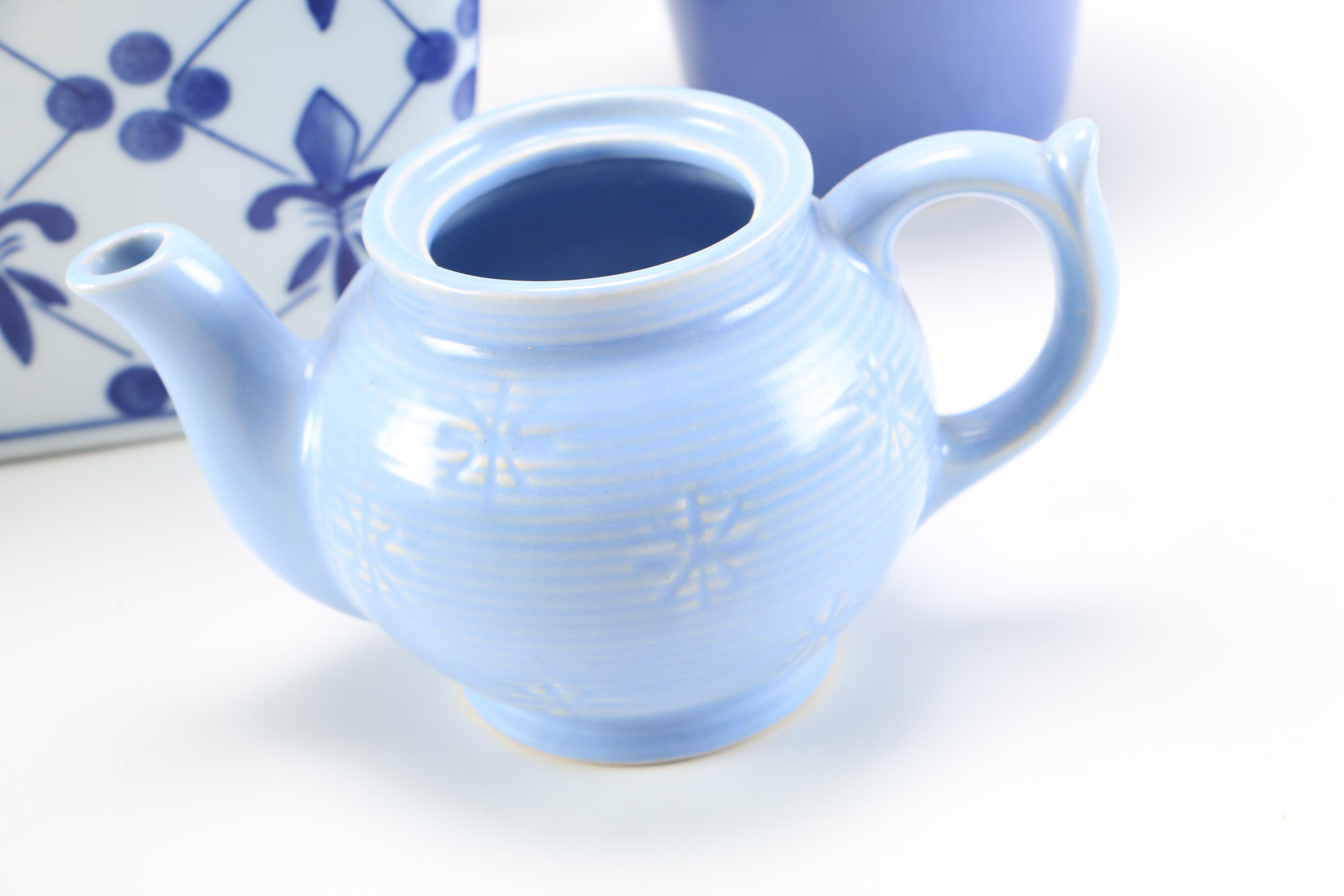 Assortment of Ceramic Tableware