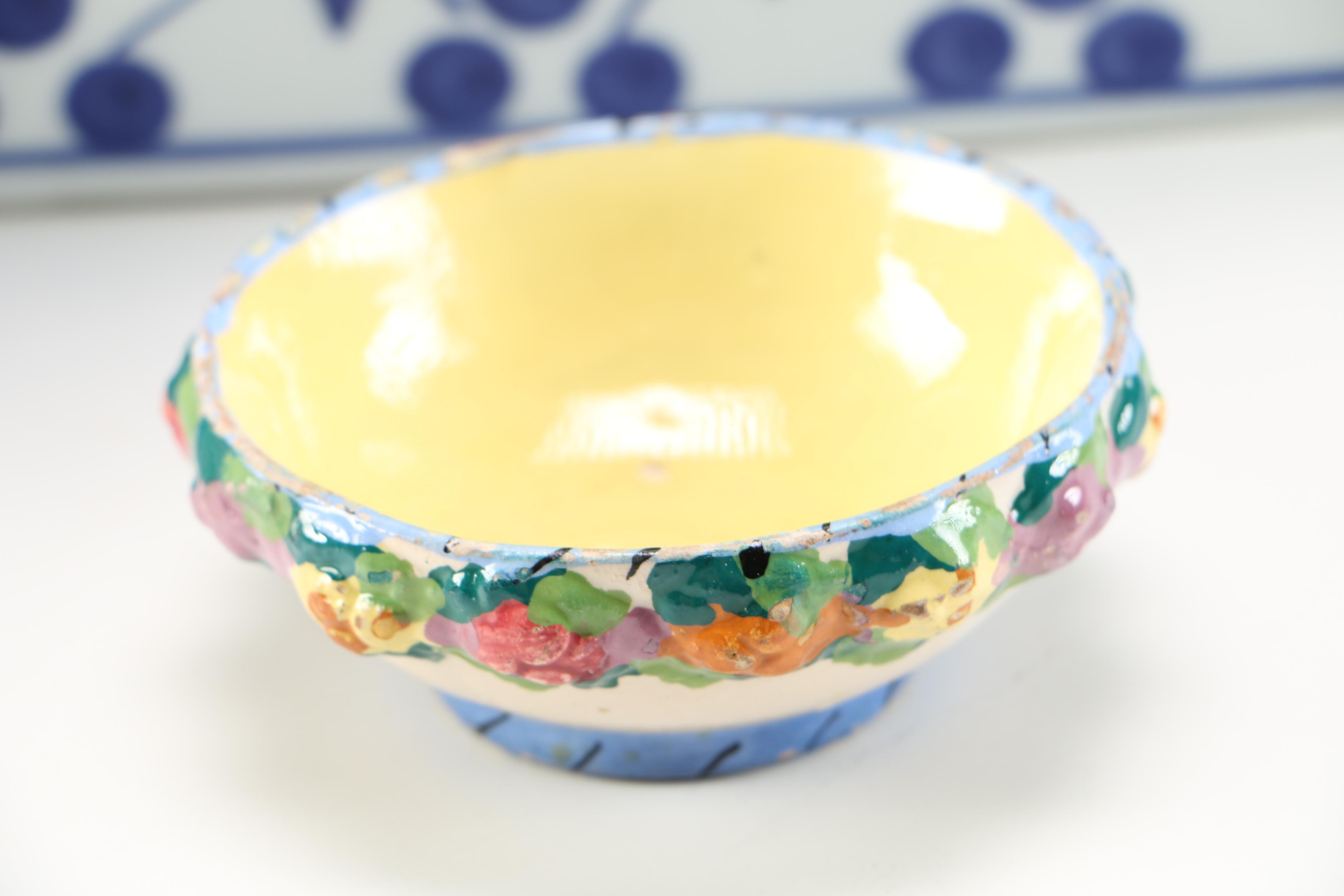 Assortment of Ceramic Tableware