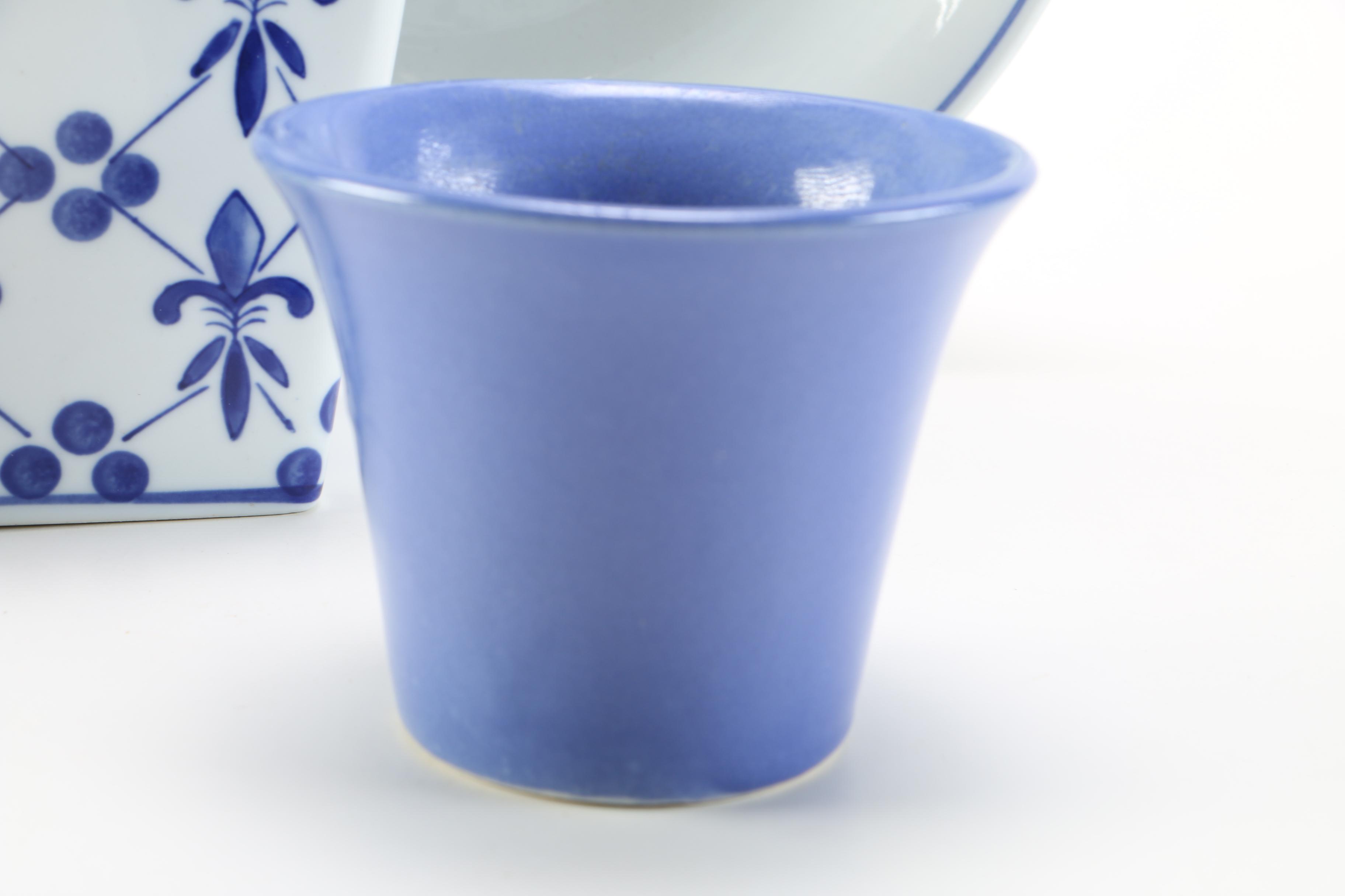 Assortment of Ceramic Tableware