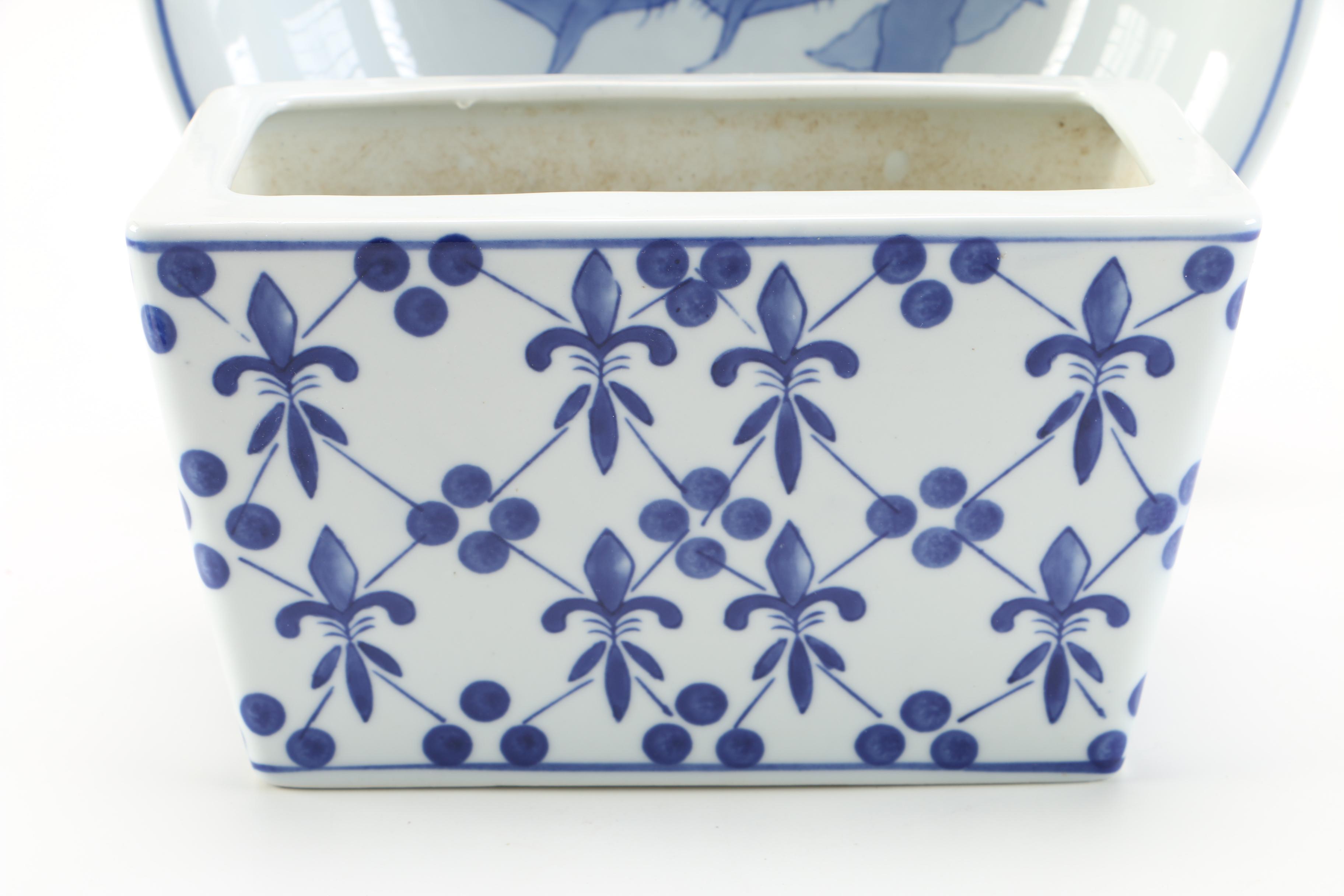 Assortment of Ceramic Tableware