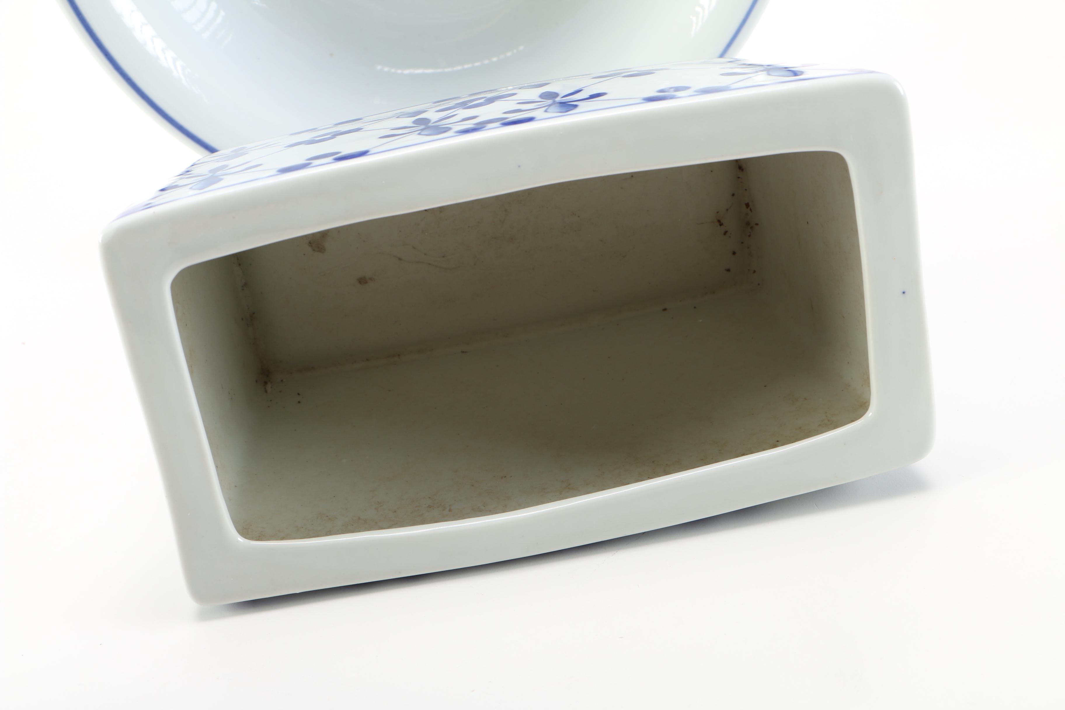 Assortment of Ceramic Tableware