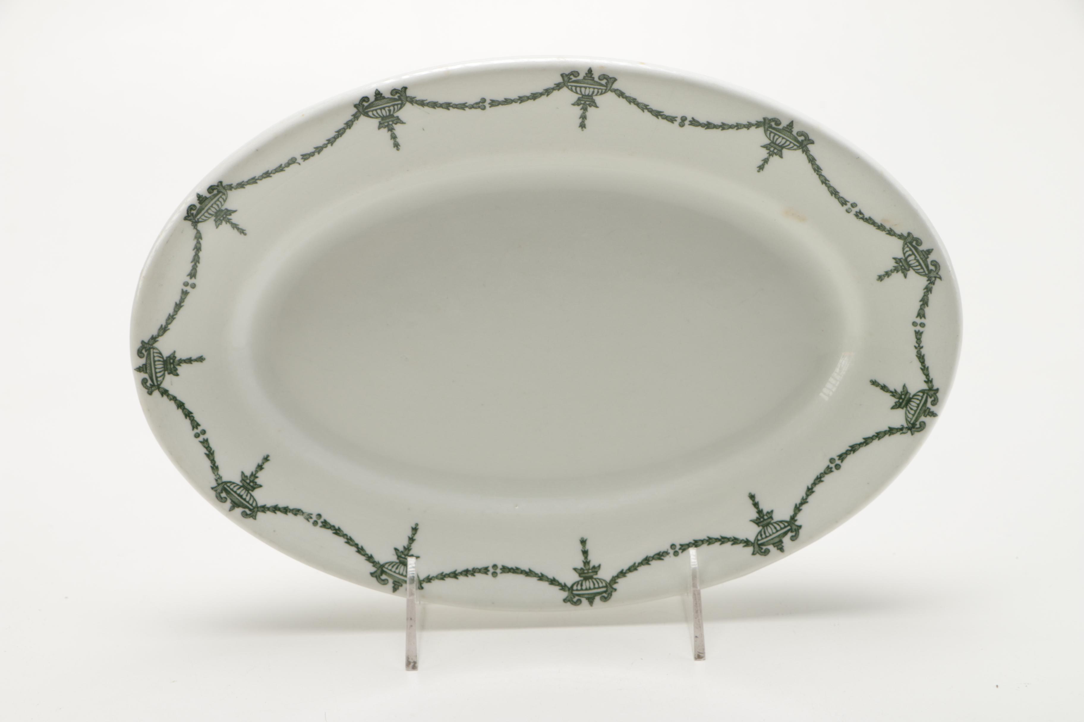 Assorted Ceramic Dishes