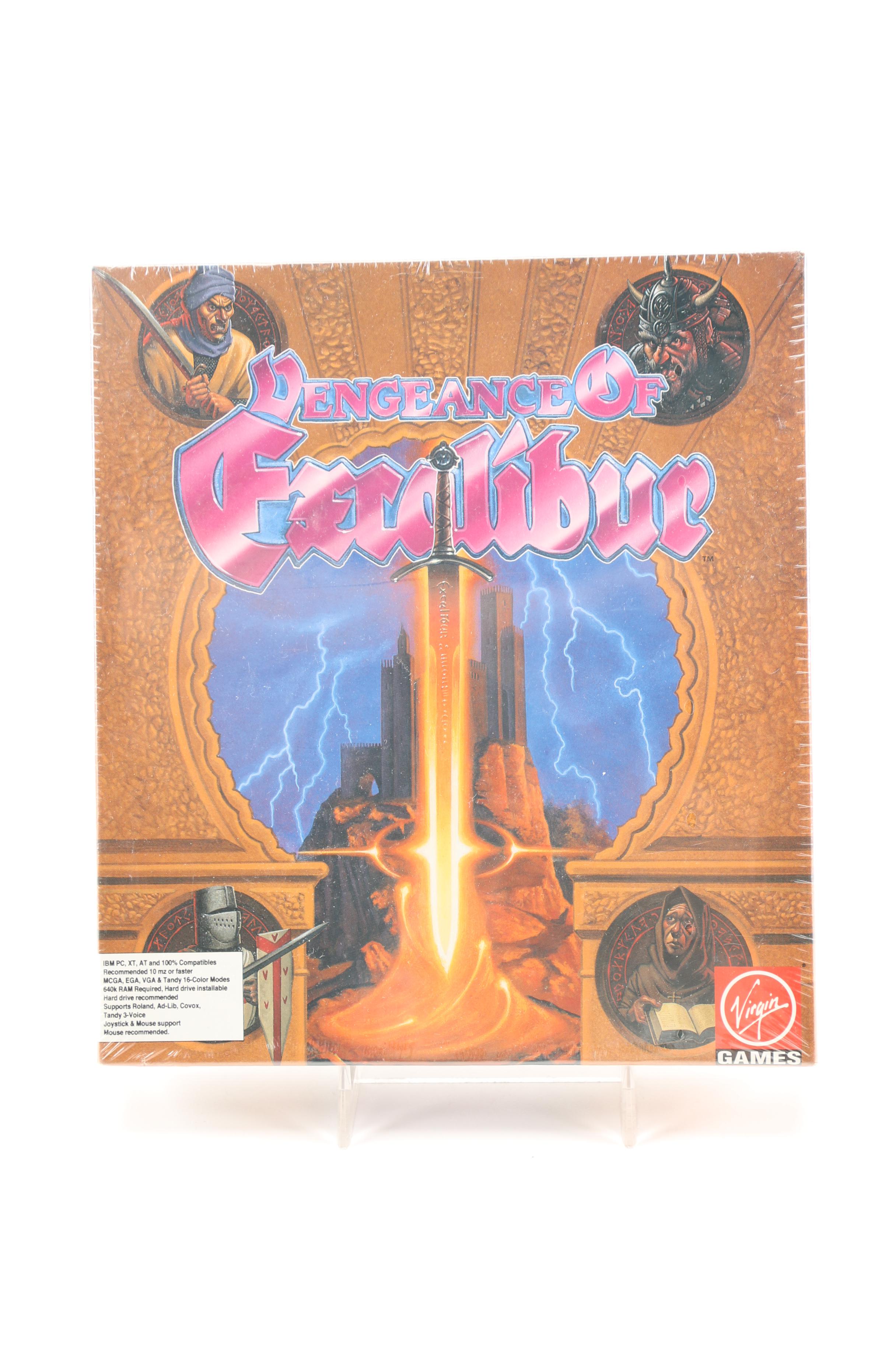 PC Games Including "Master of Orion 3"