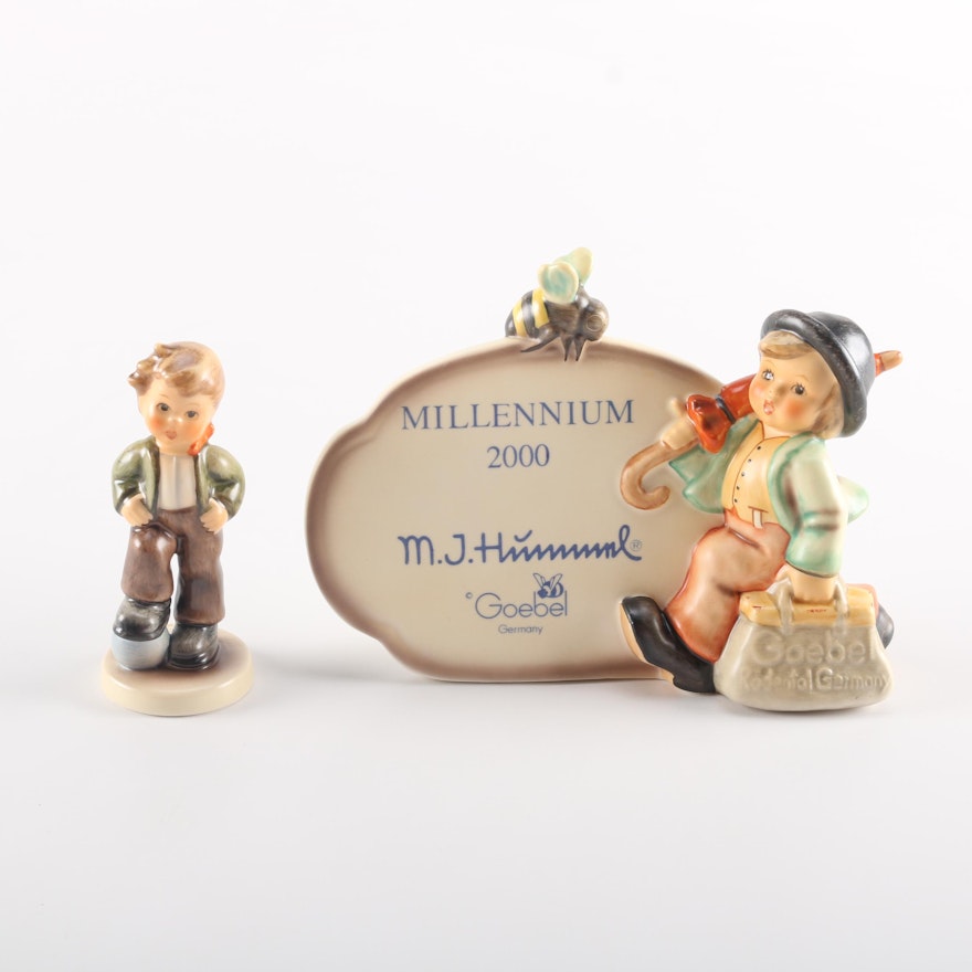 Hummel Millennium Figurine