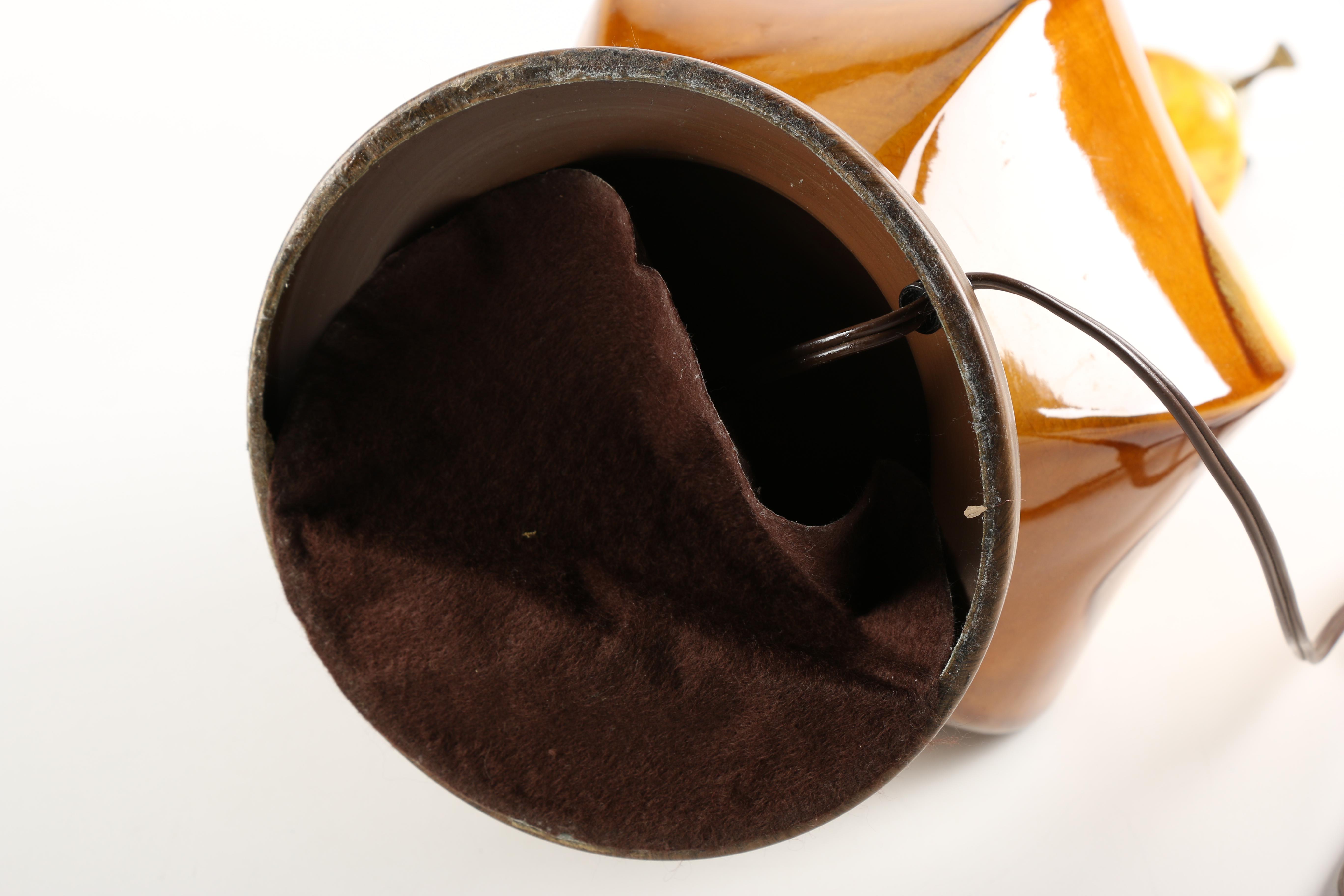 Mid Century Modern Ceramic Table Lamp