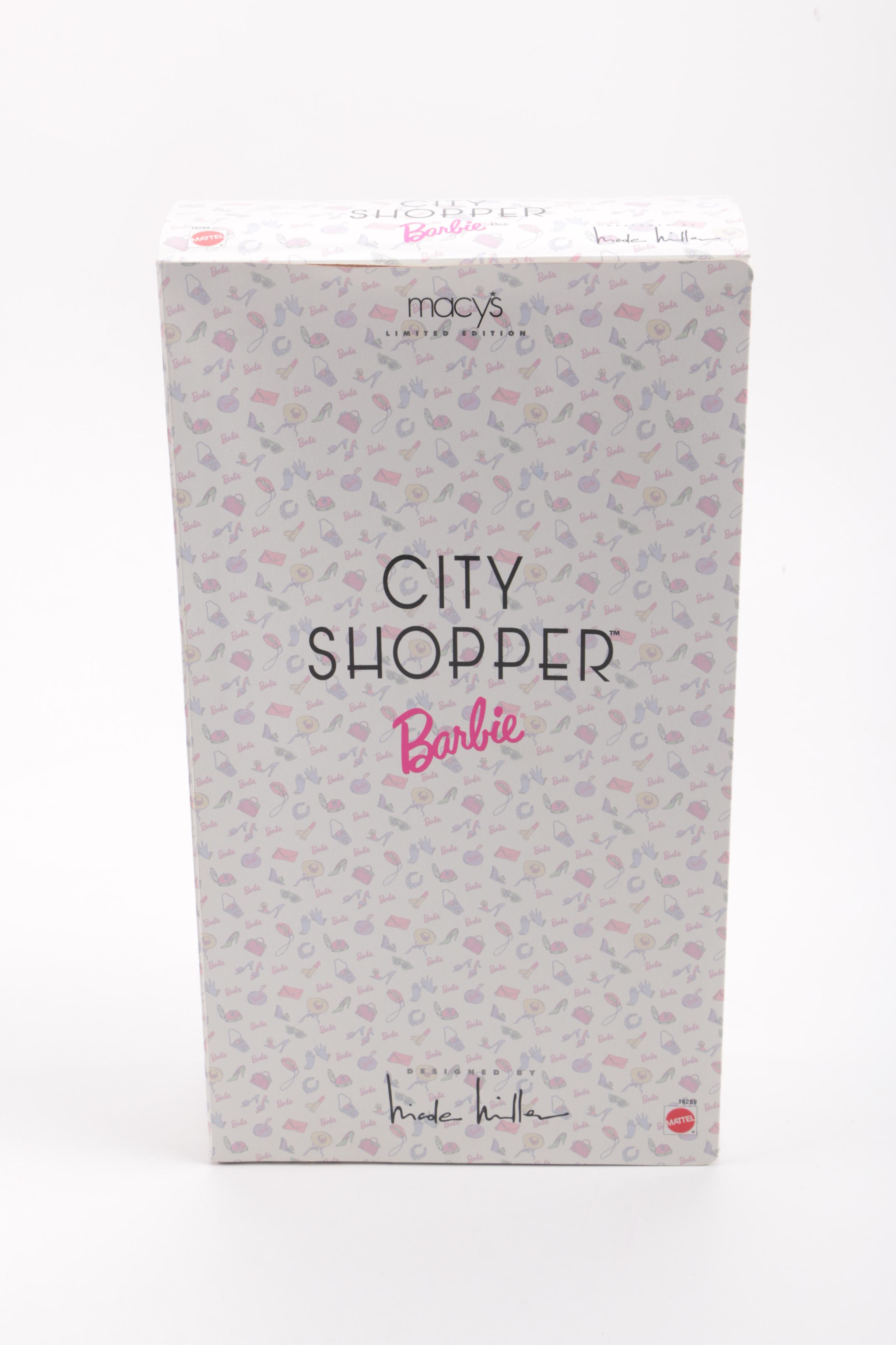 Boxed Limited and Collector Edition Barbies and More