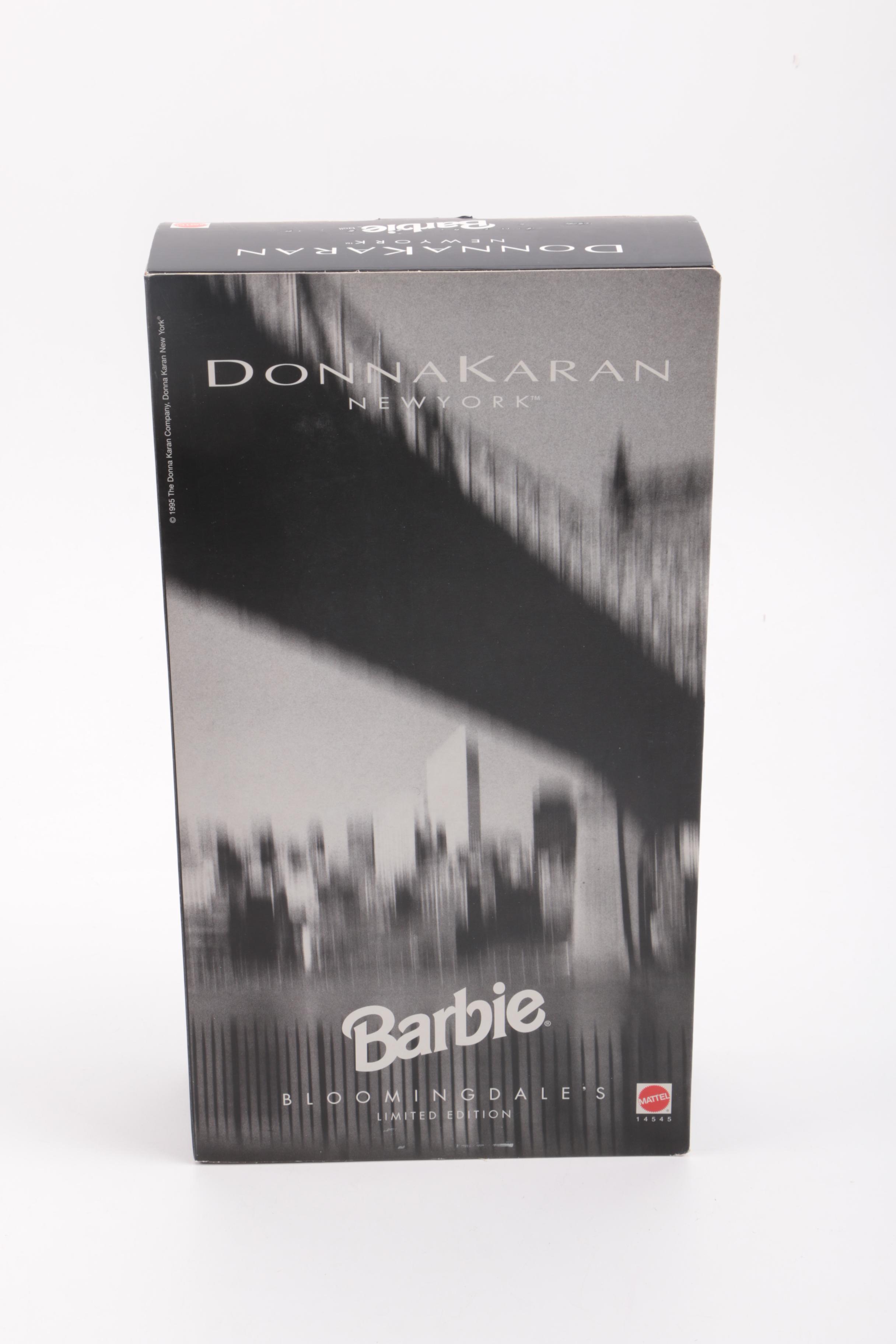 Boxed Limited and Collector Edition Barbies and More