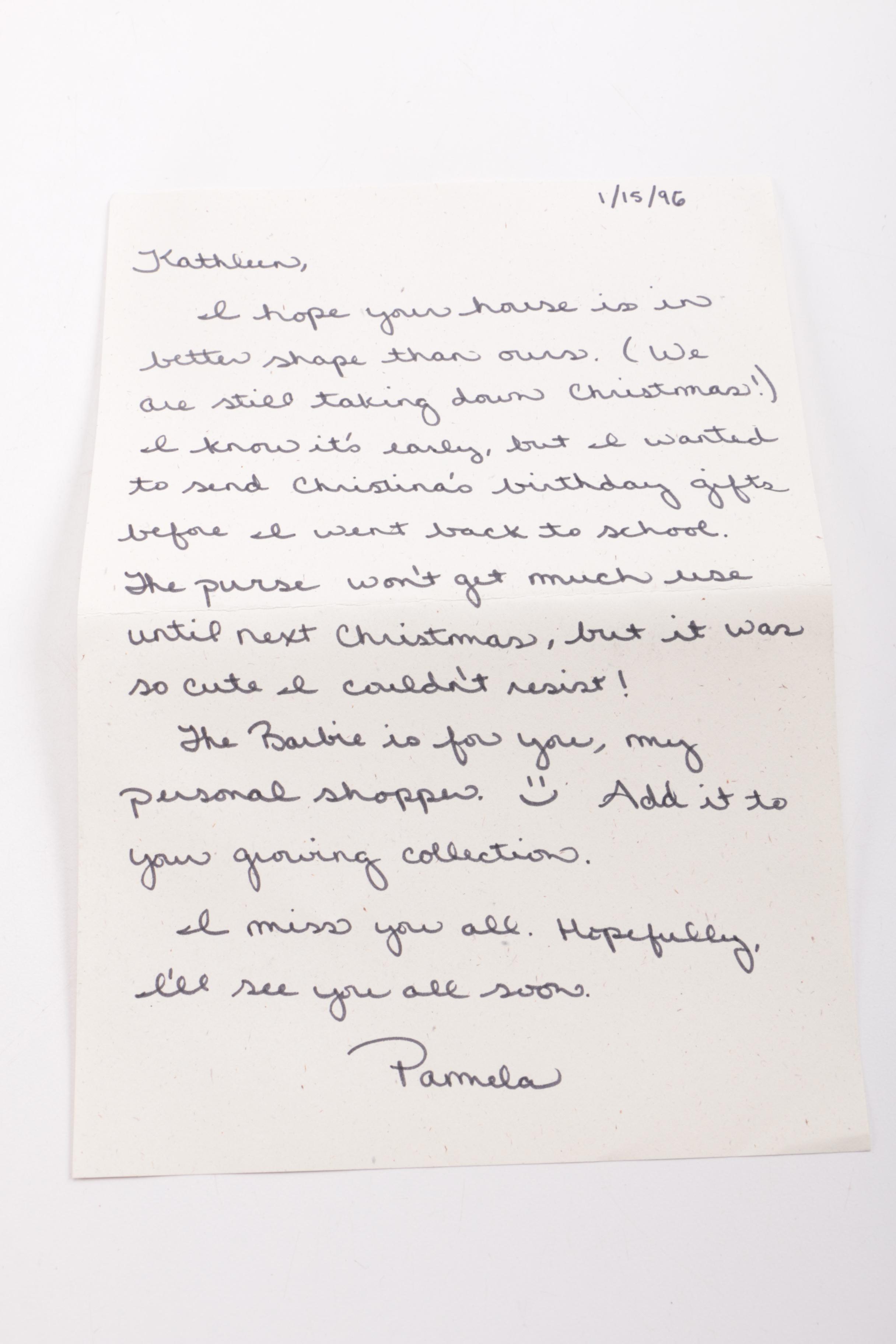 Boxed Limited and Collector Edition Barbies and More