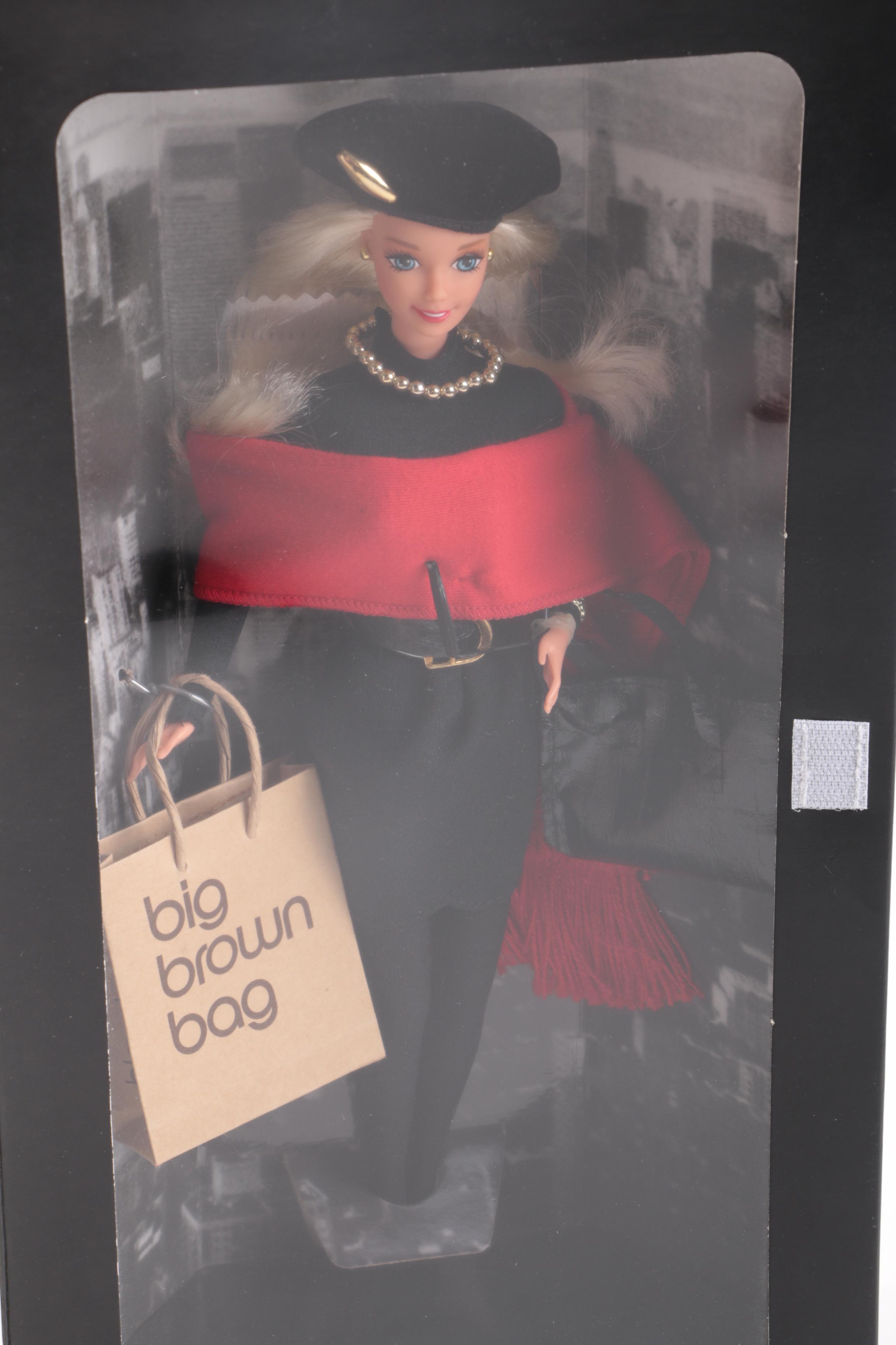 Boxed Limited and Collector Edition Barbies and More