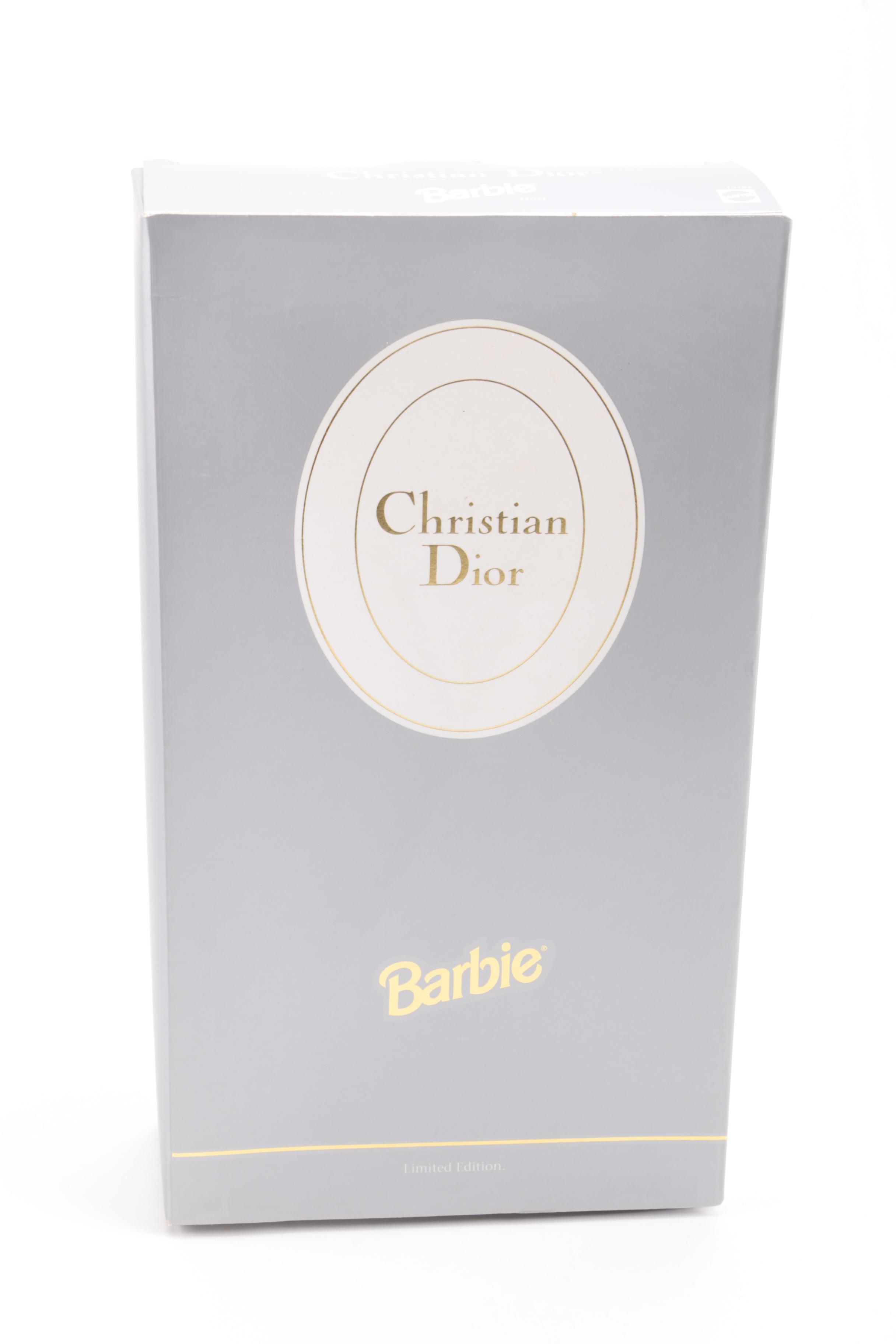 Boxed Limited and Collector Edition Barbies and More