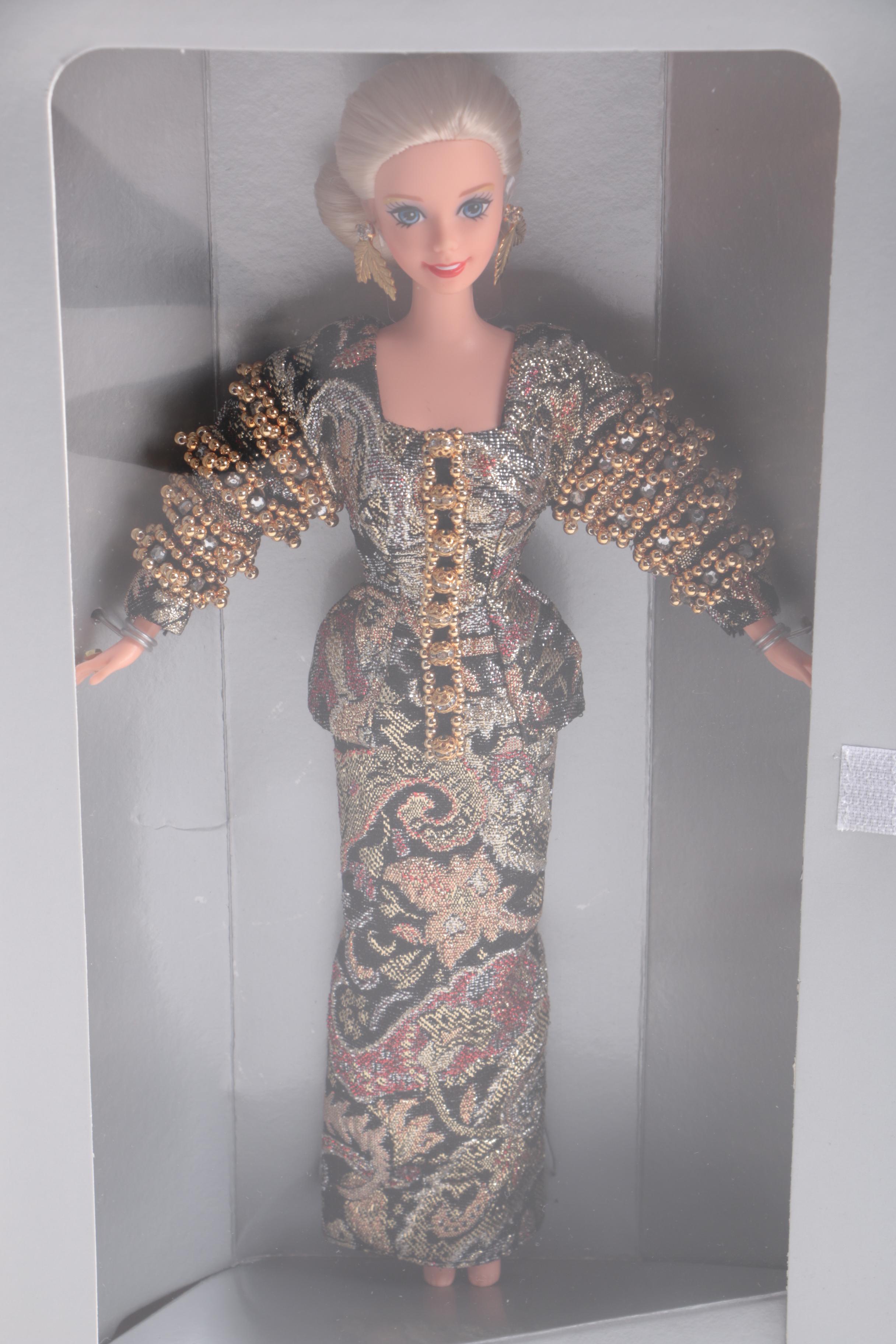 Boxed Limited and Collector Edition Barbies and More