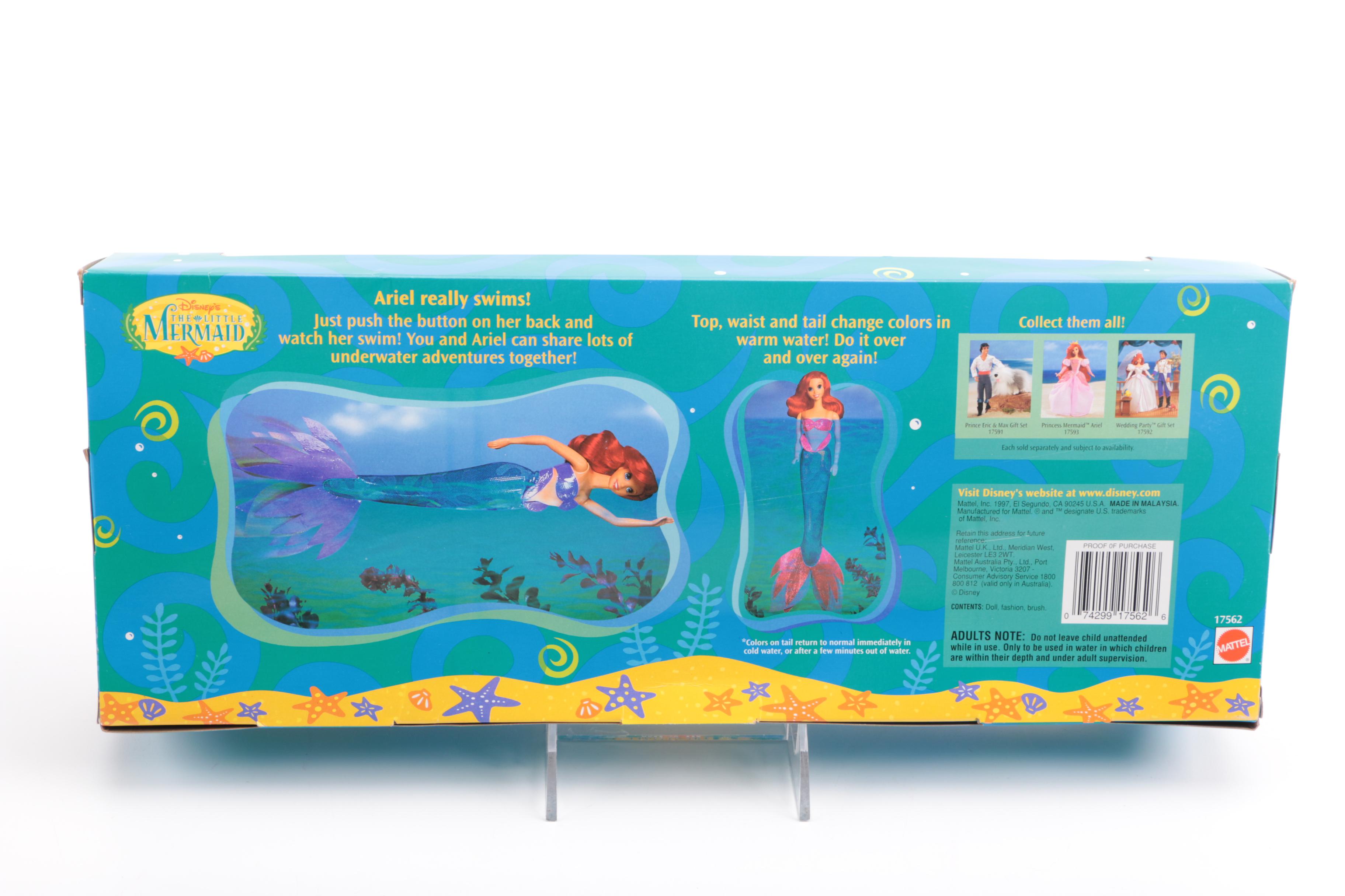 Boxed Limited and Collector Edition Barbies and More