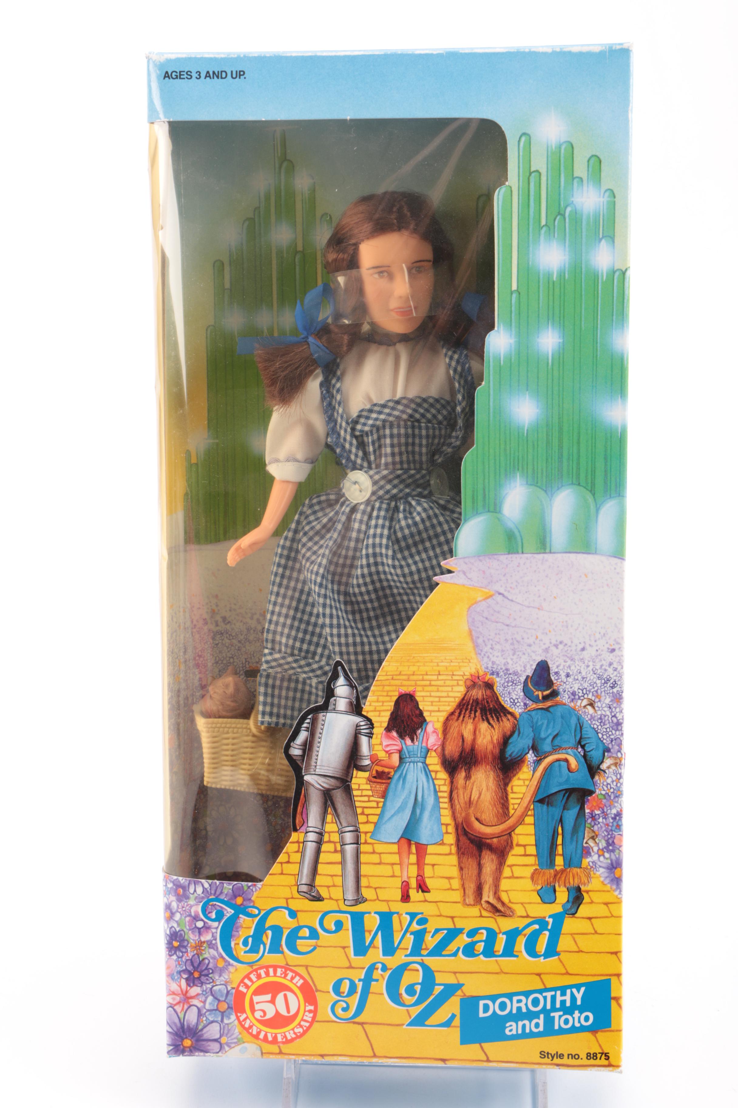 Boxed Limited and Collector Edition Barbies and More