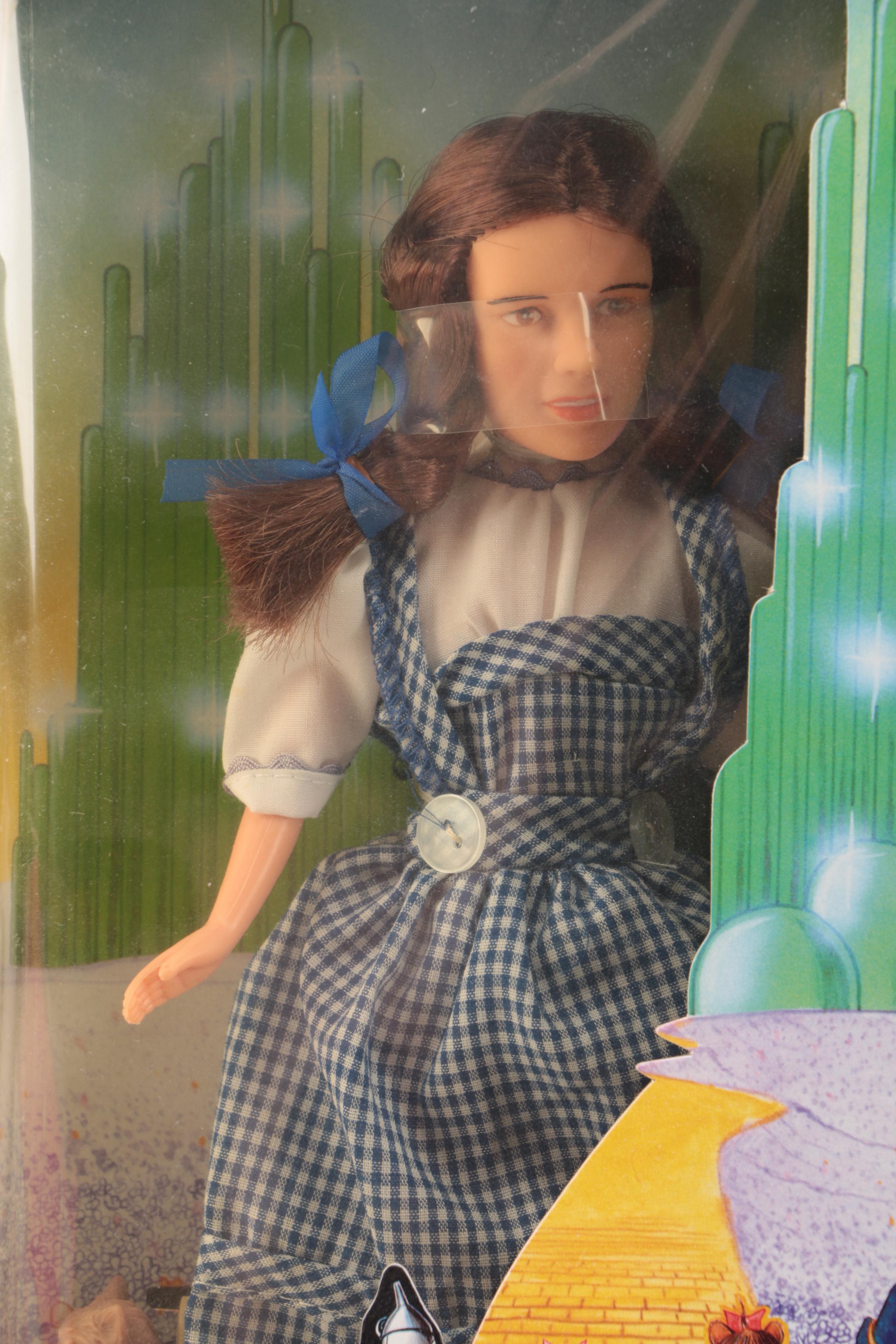 Boxed Limited and Collector Edition Barbies and More