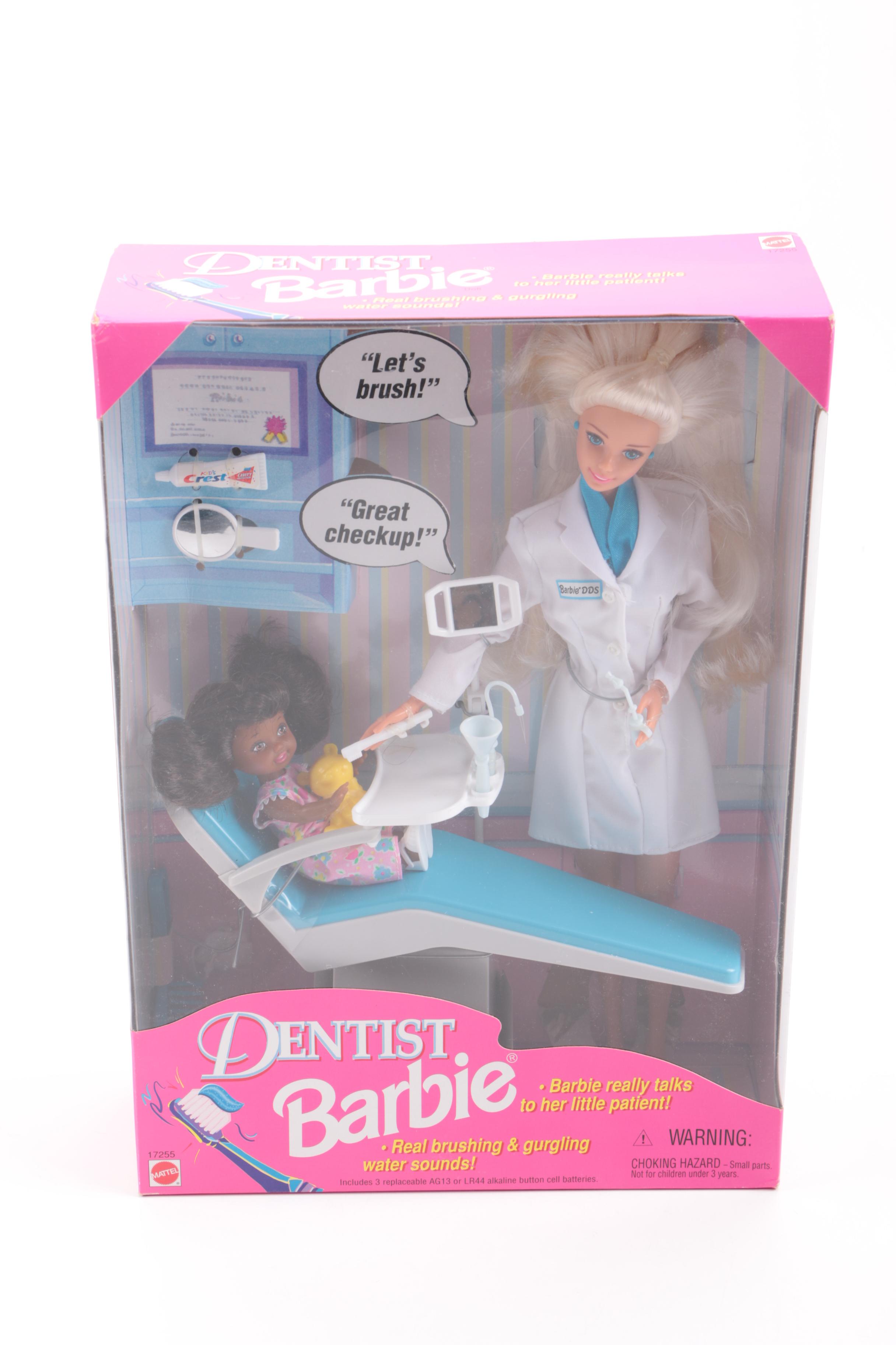 Boxed Limited and Collector Edition Barbies and More